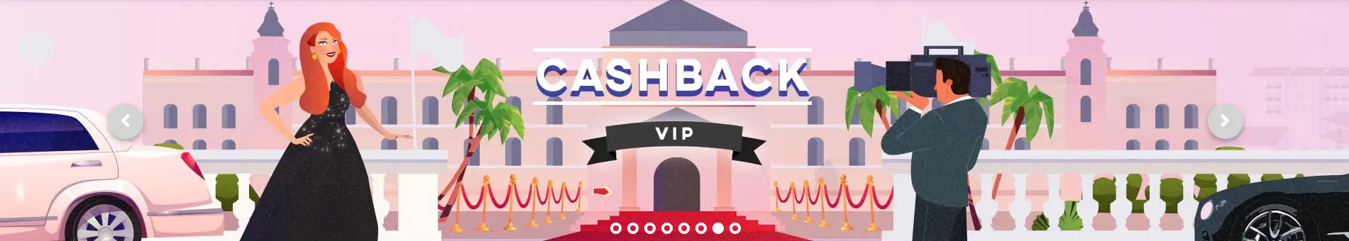 cashbak vip KINGS CHANCE CASINO