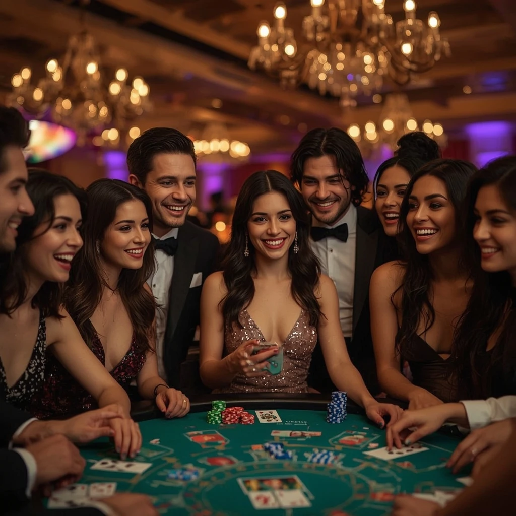 blackjack au Kings Chance Casino