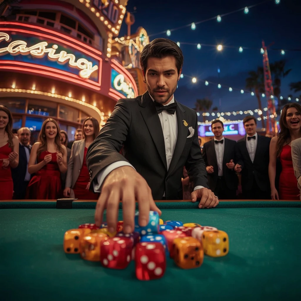 Craps Kings Chance Casino