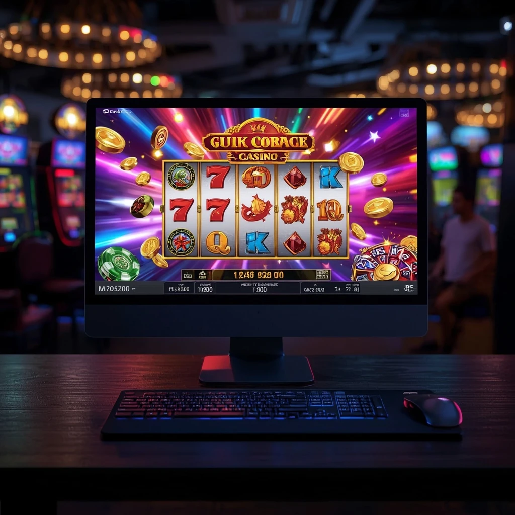 Machines à sous à jackpots progressifs Kings Chance Casino