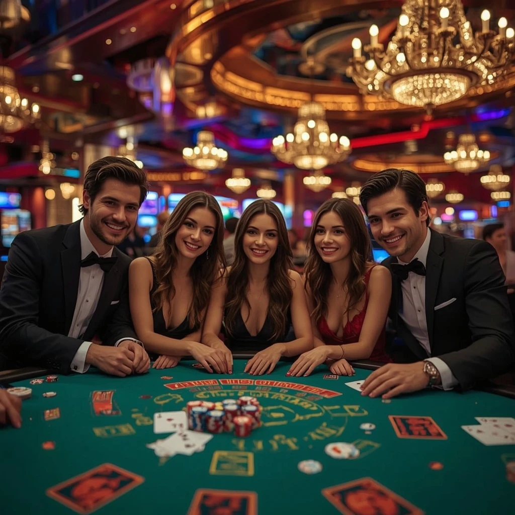 Blackjack au Kings Chance Casino