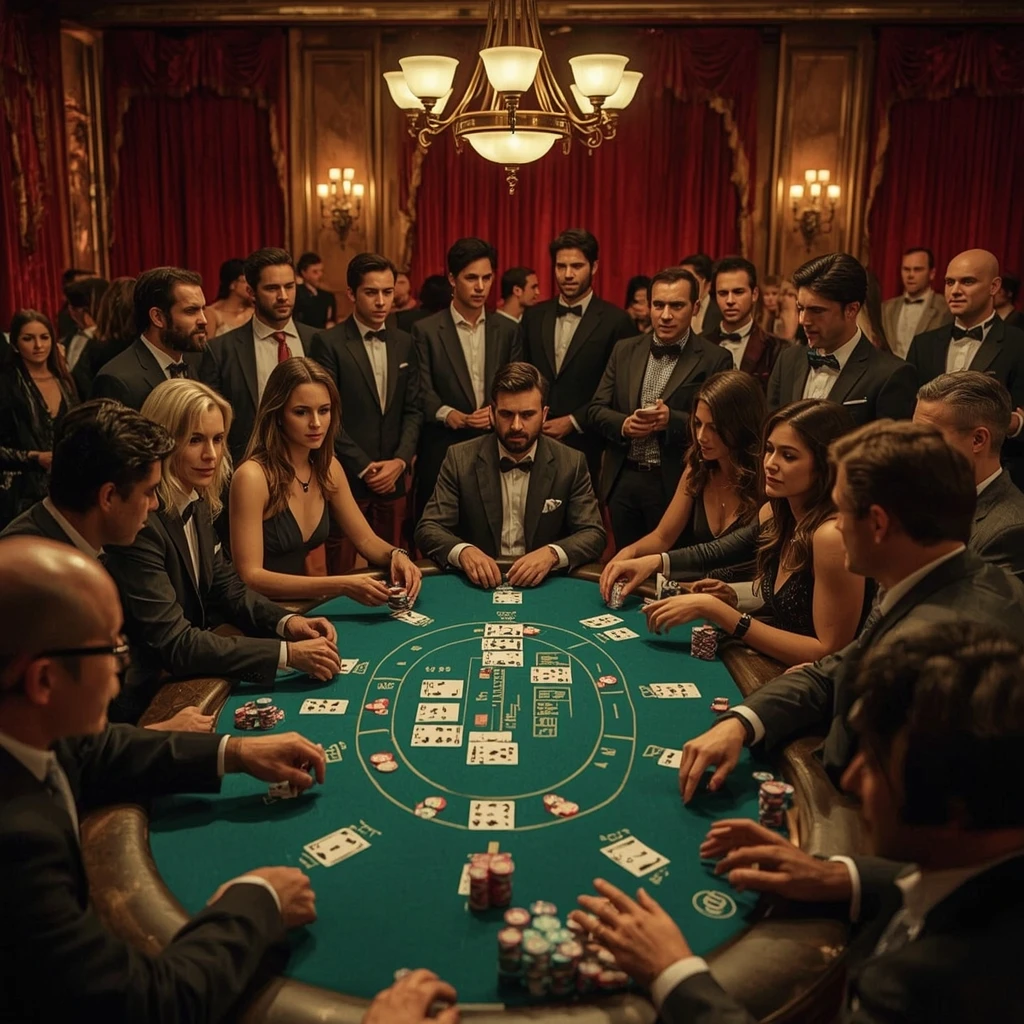 Règles du poker Kings Chance Casino