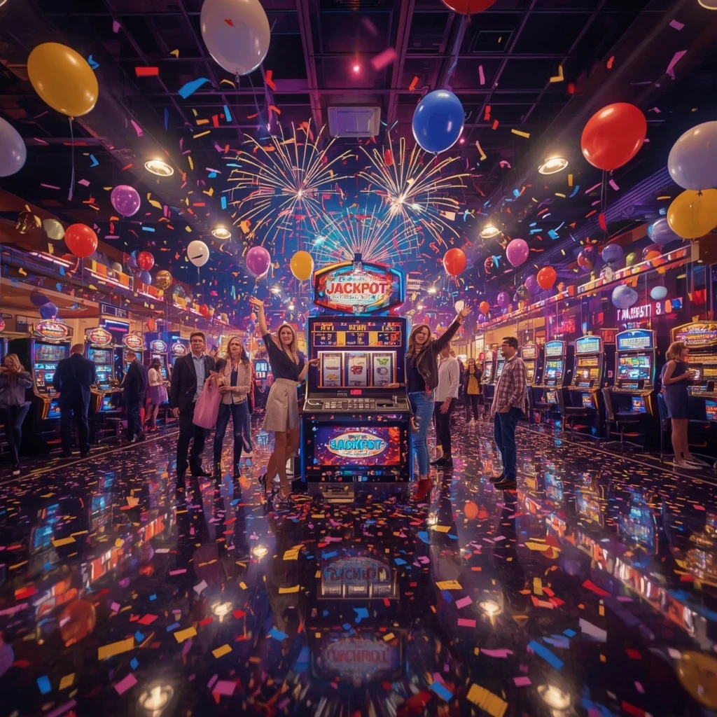 Les jackpots fixes KINGS CHANCE CASINO