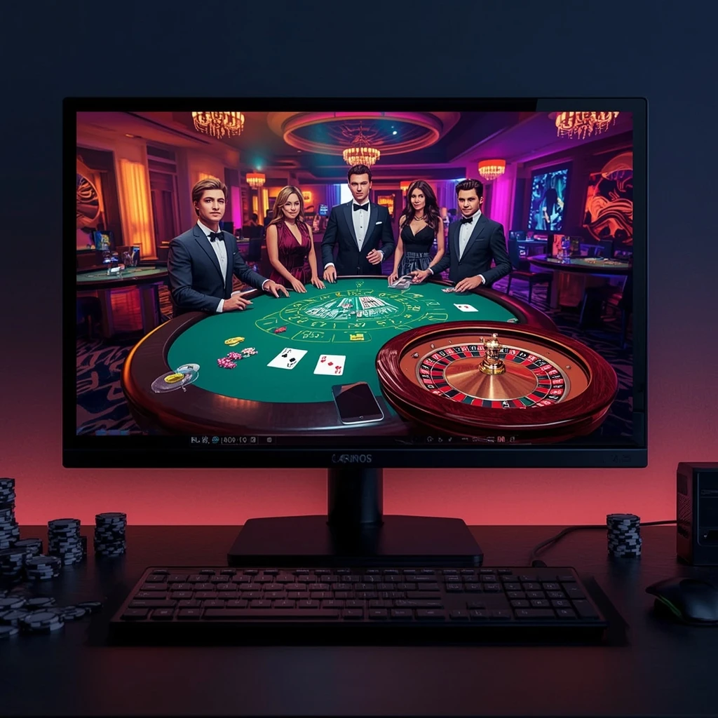 jeu de Baccarat en ligne Kings Chance Casino