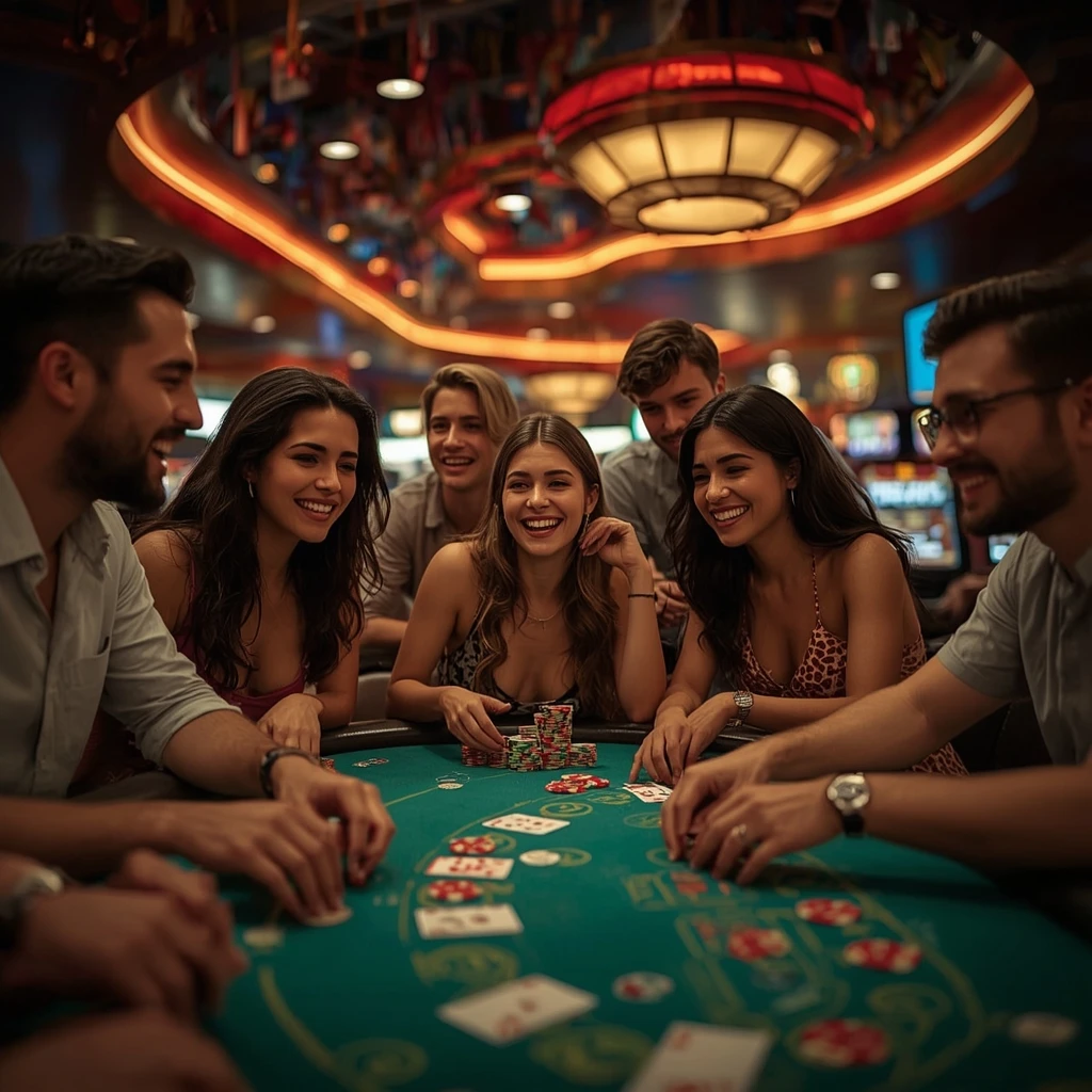 Blackjack Kings Chance Casino