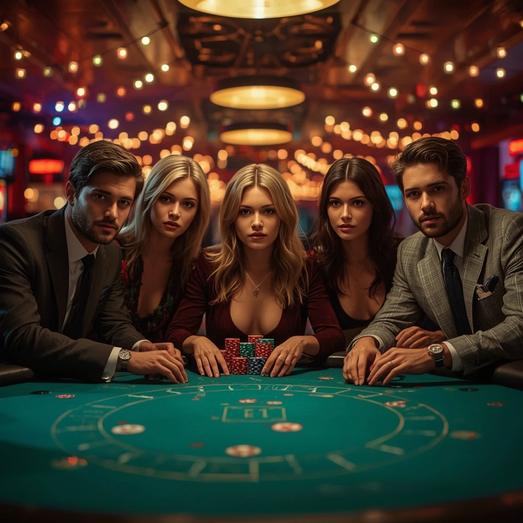 tournoi de poker de casino KINGS CHANCE CASINO