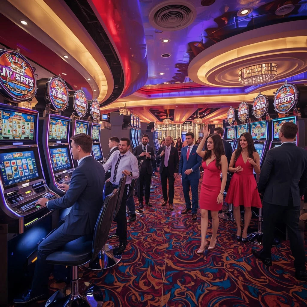 Les meilleures machines à sous du Kings Chance Casino