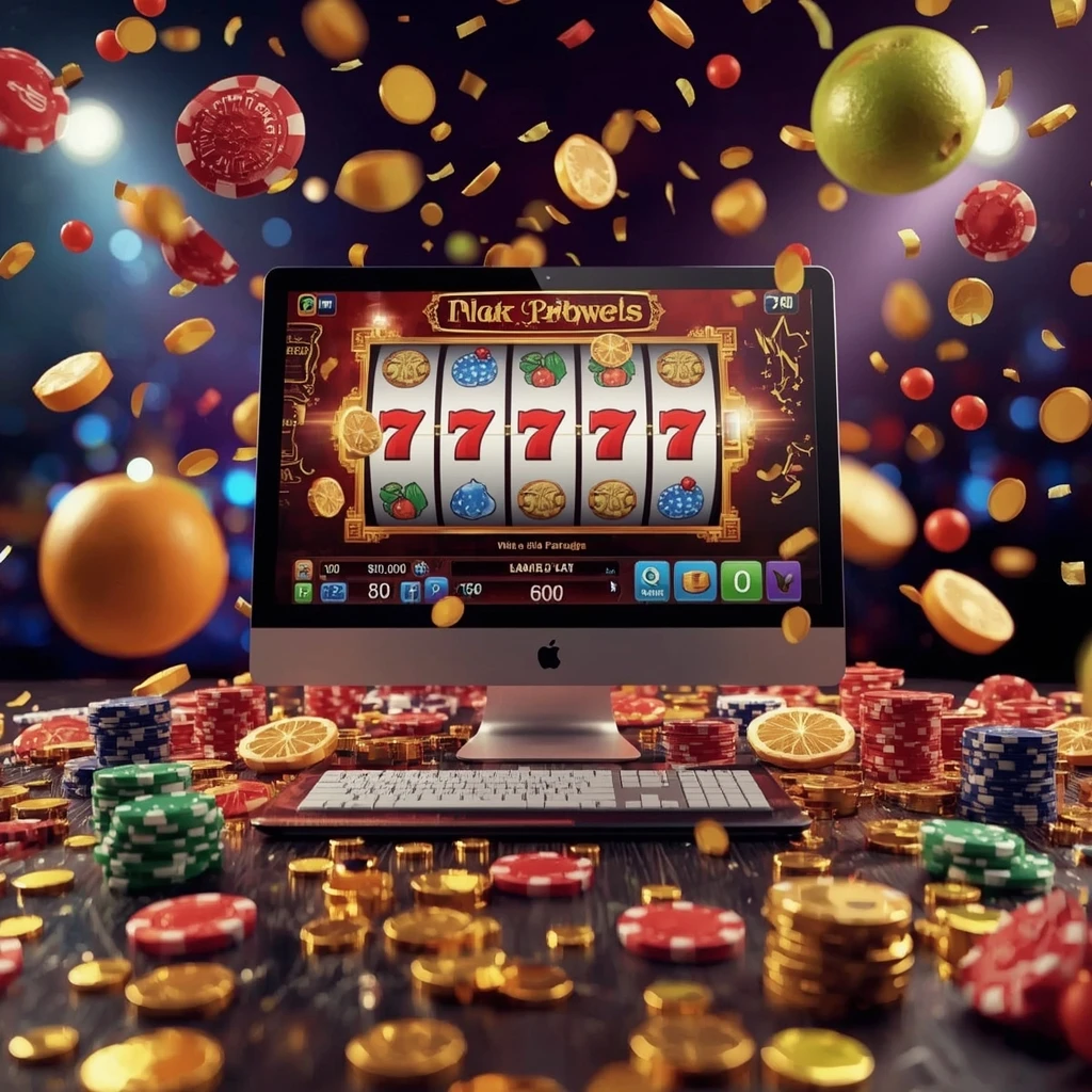 machines à sous sur l’écran KINGS CHANCE CASINO