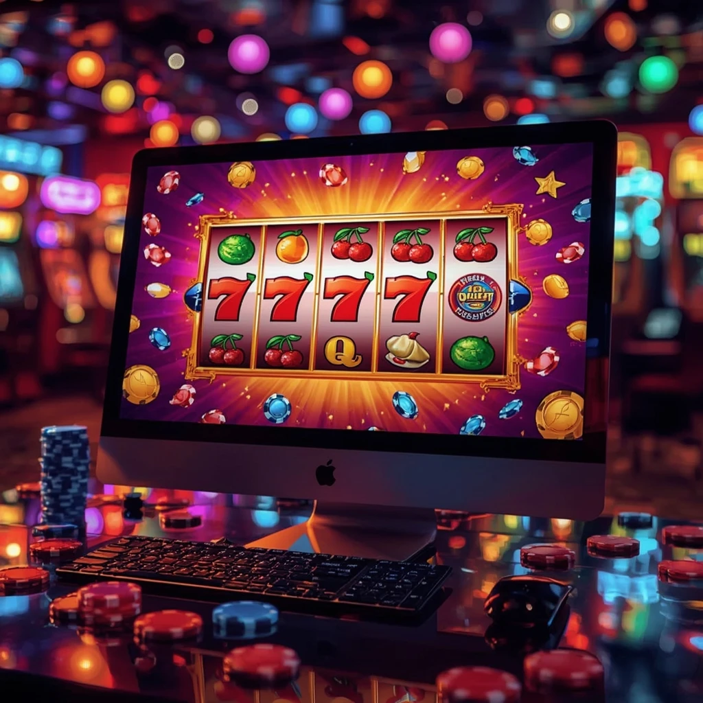 machines à sous sur écran Kings Chance Casino