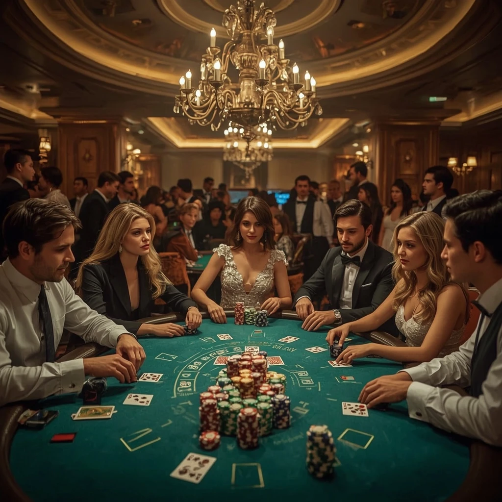 jeux de table du Kings Chance Casino