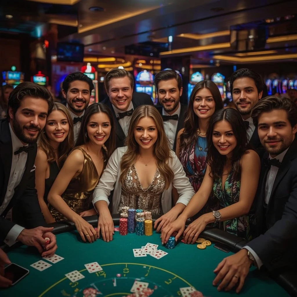 Les bases du jeu KINGS CHANCE CASINO