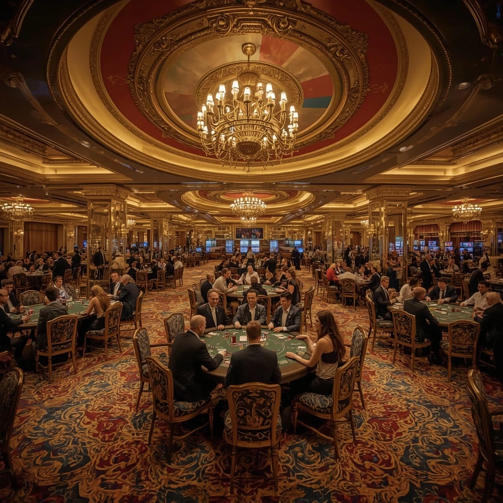 VIP salle de jeu casino Kings Chance Casino